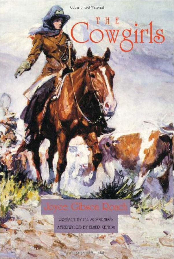 The Cowgirls | Joyce Gibson Roach